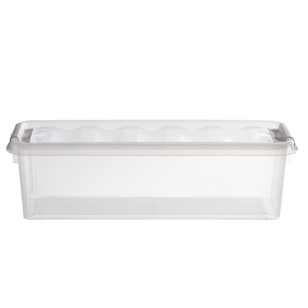 BoÎte de rangement Smartstore Classic plastique transparent 3,5L