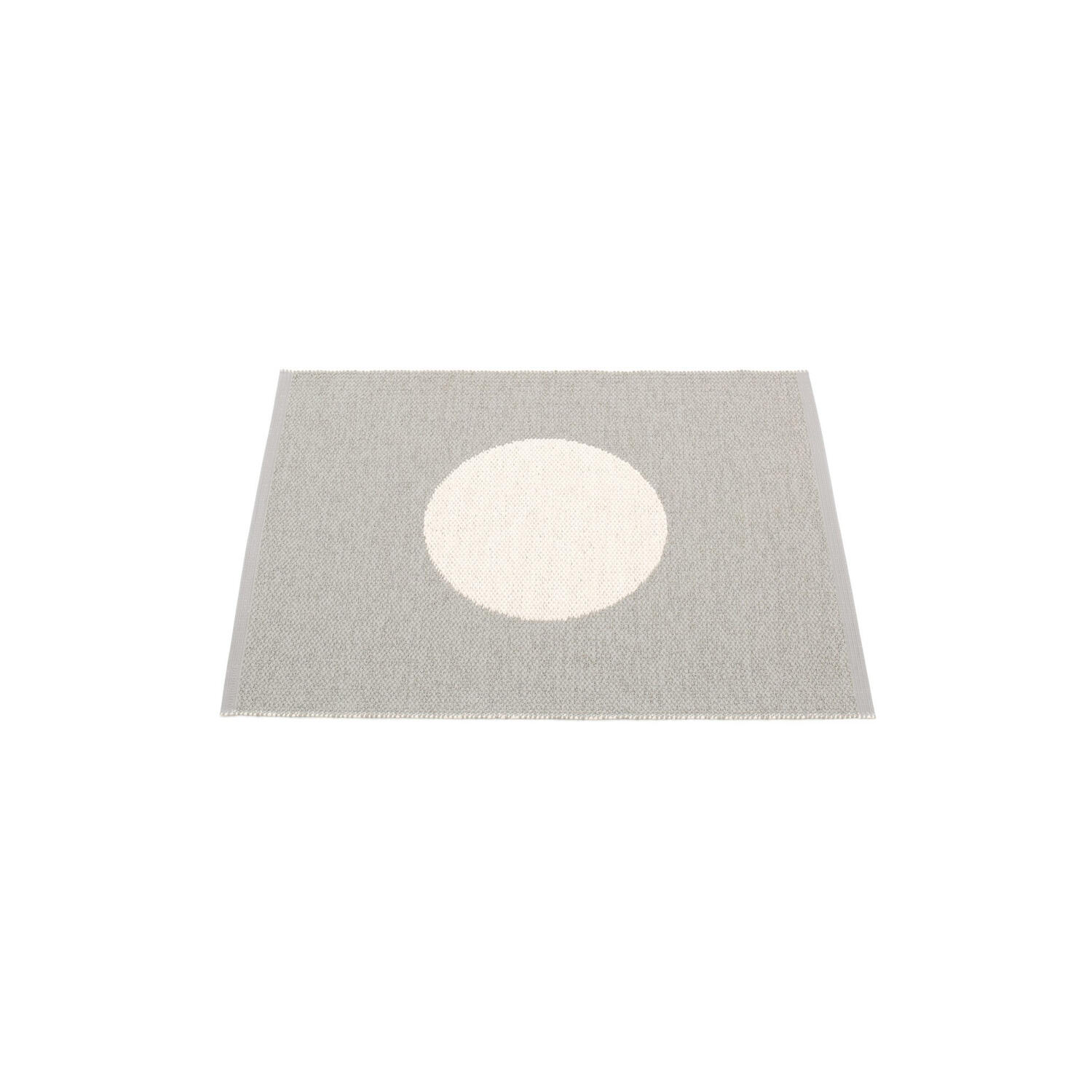 Vera gulvløber, warm grey/vanilla