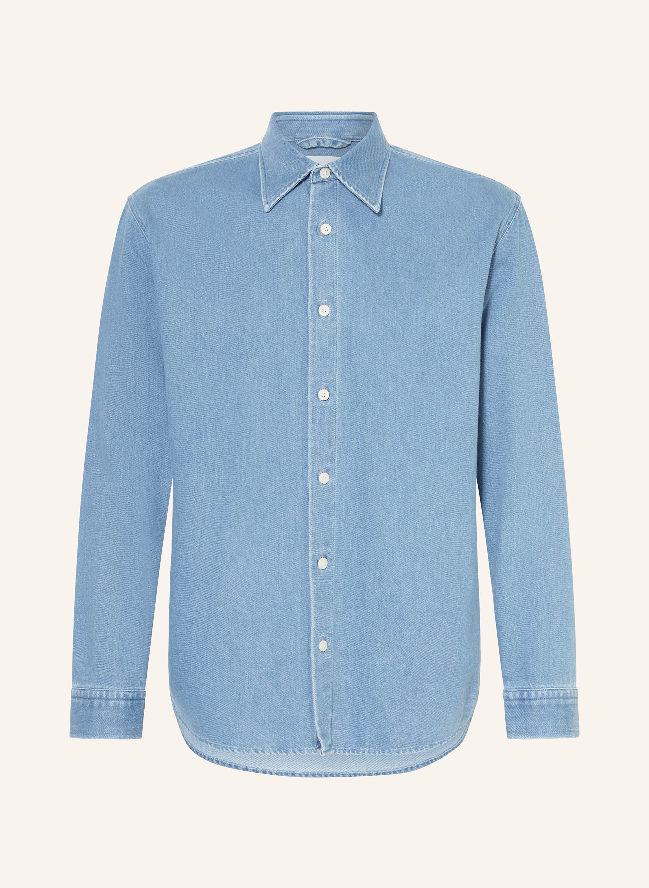 NN.07 Jeanshemd CASPER Regular Fit
