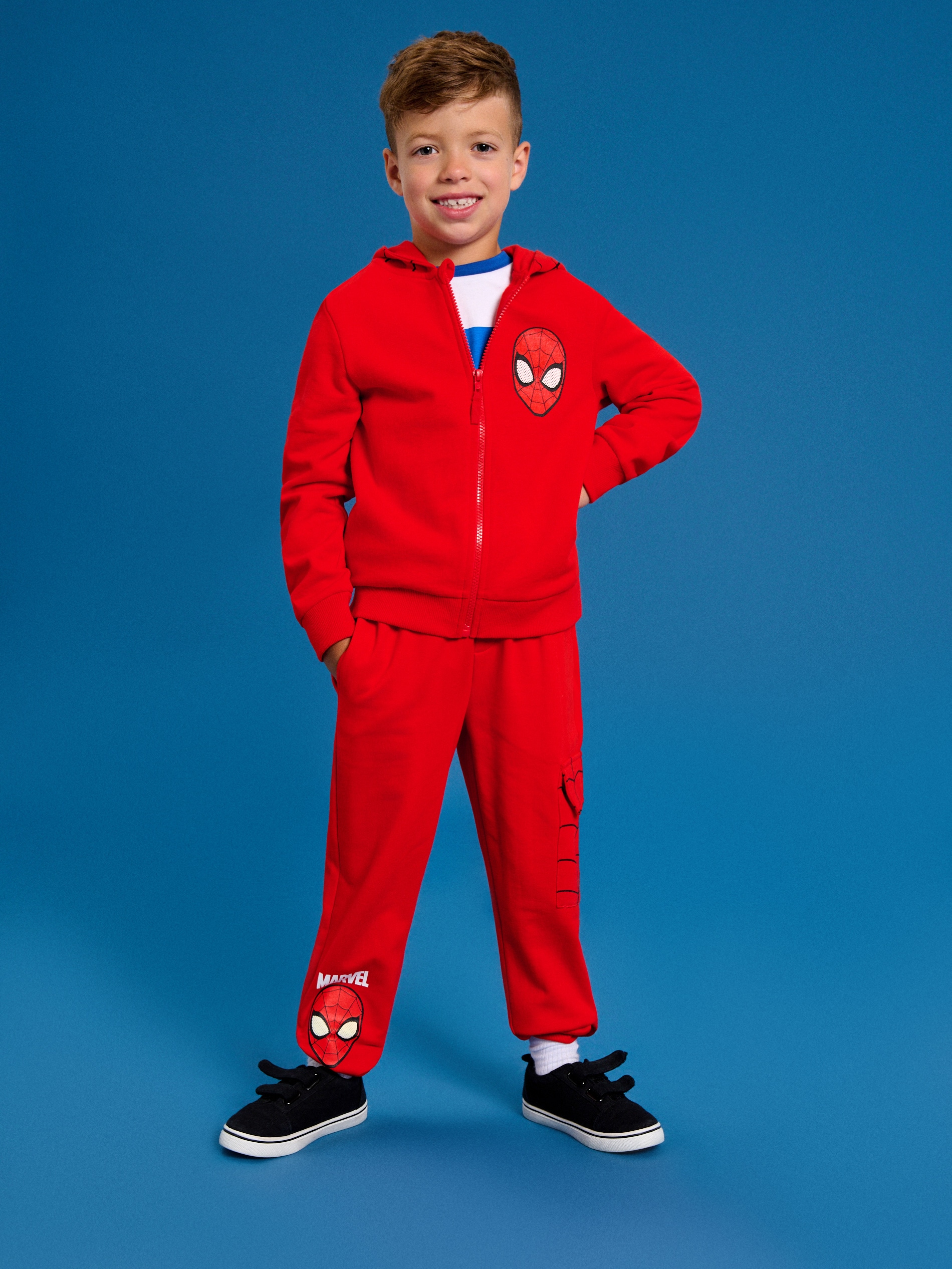 Spodnie dresowe Spider-Man