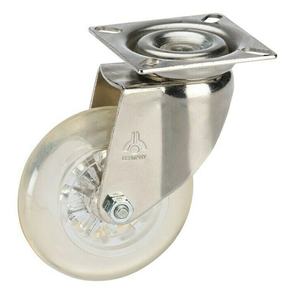 HJUL DÖRNER & HELMER PVC SPOR-PROFIL 150MM