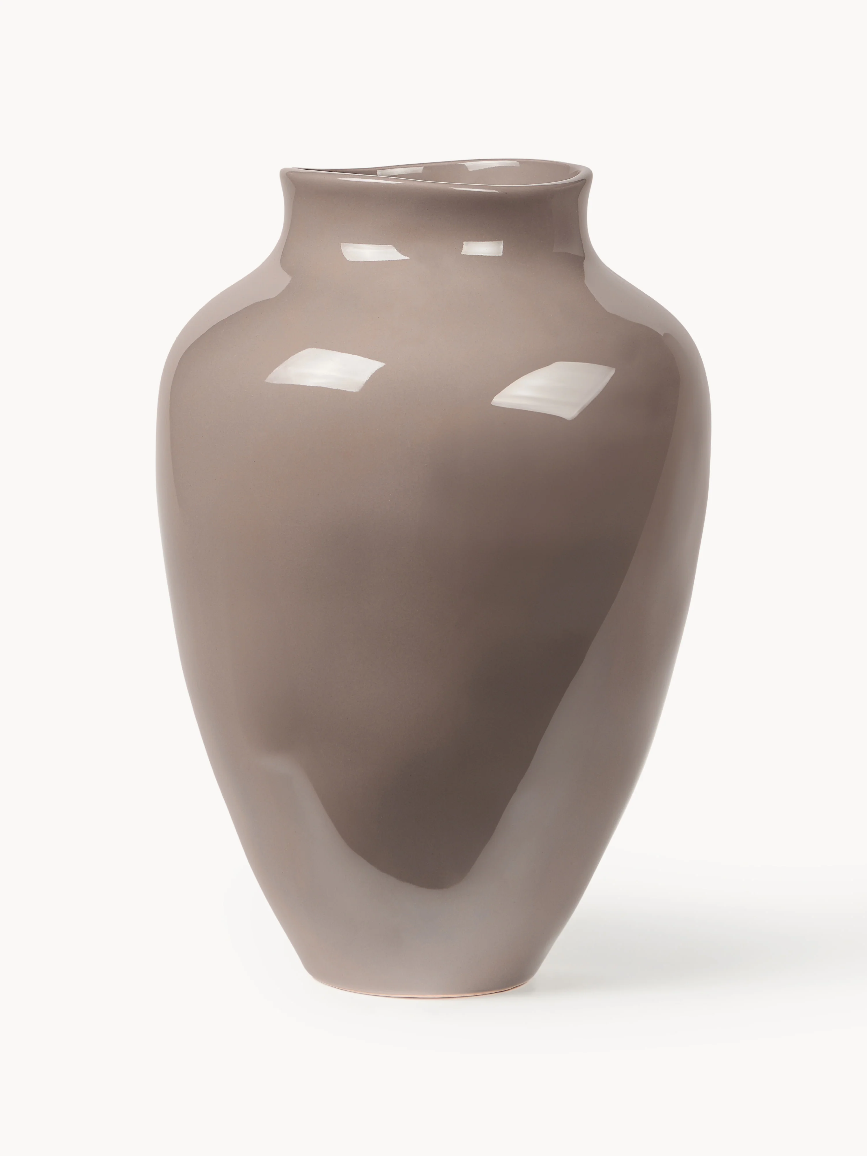 Handgefertigte Vase Latona, H 30 cm