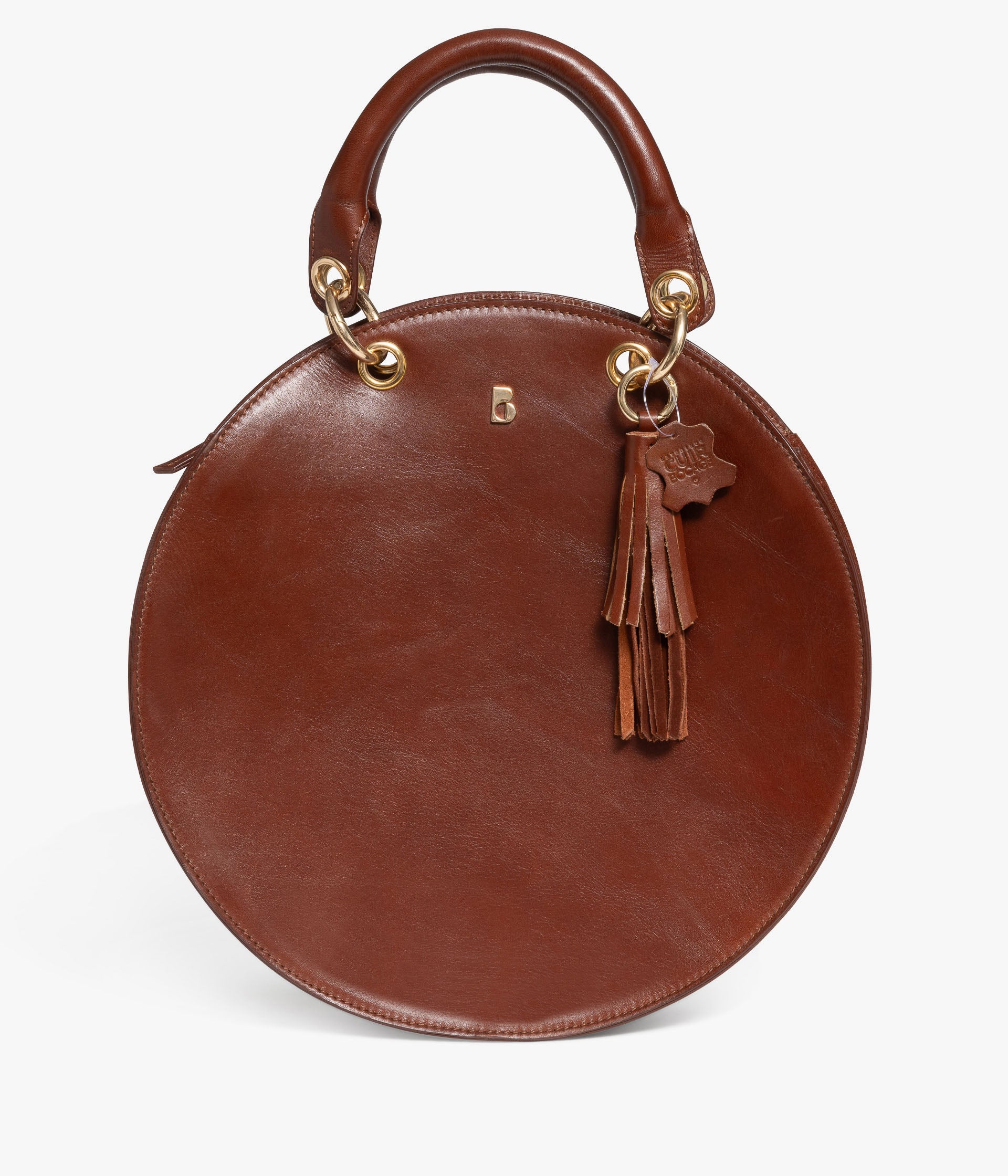 Sac Cladie cognac
