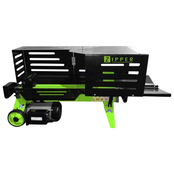 Elektro-Holzspalter »ZI-HS5TN«, 2200 W, Spaltdruck: 5 t, Spaltdurchmesser: 250 mm