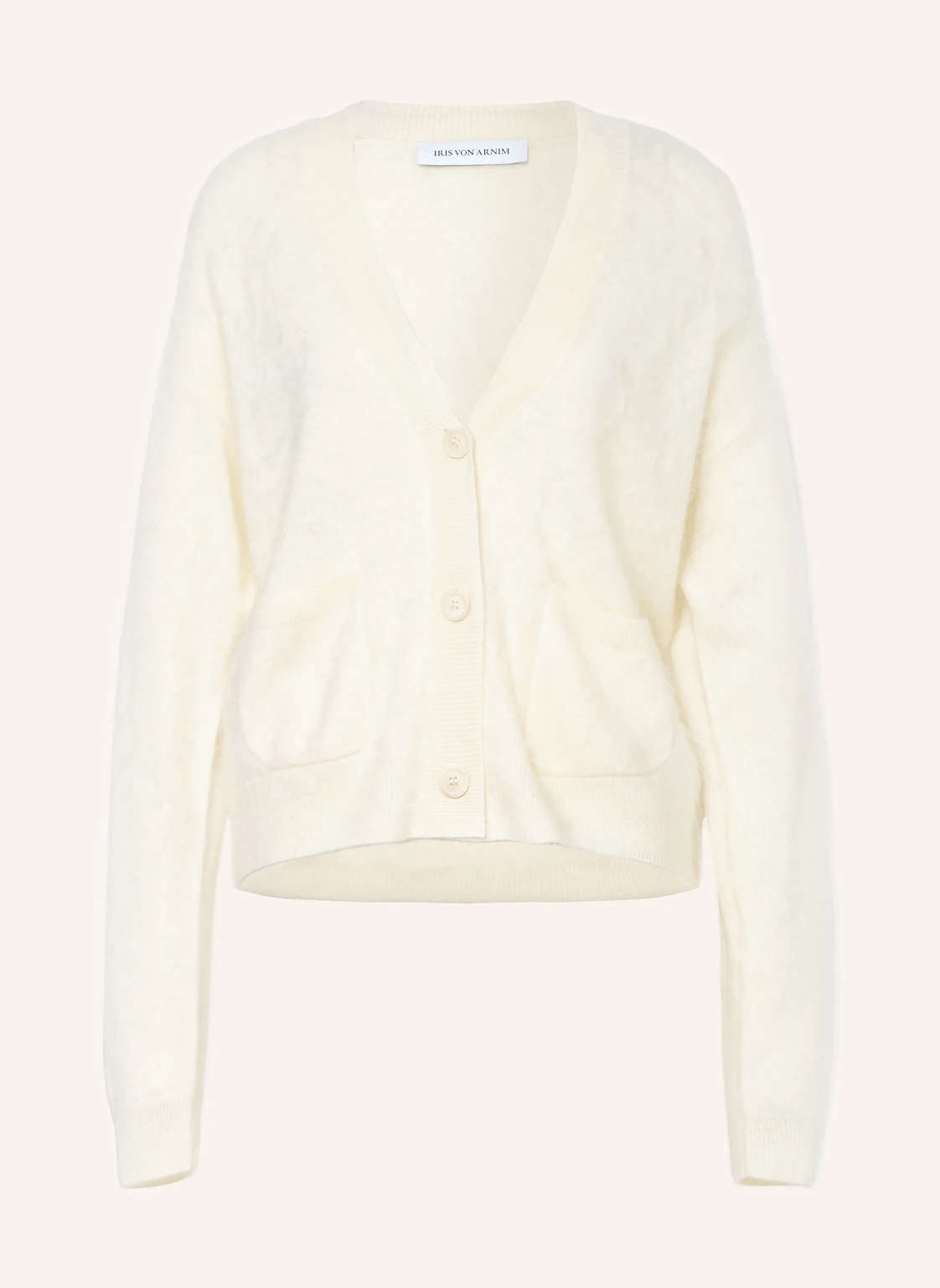 IRIS von ARNIM Strickjacke SERAPHINA aus Cashmere