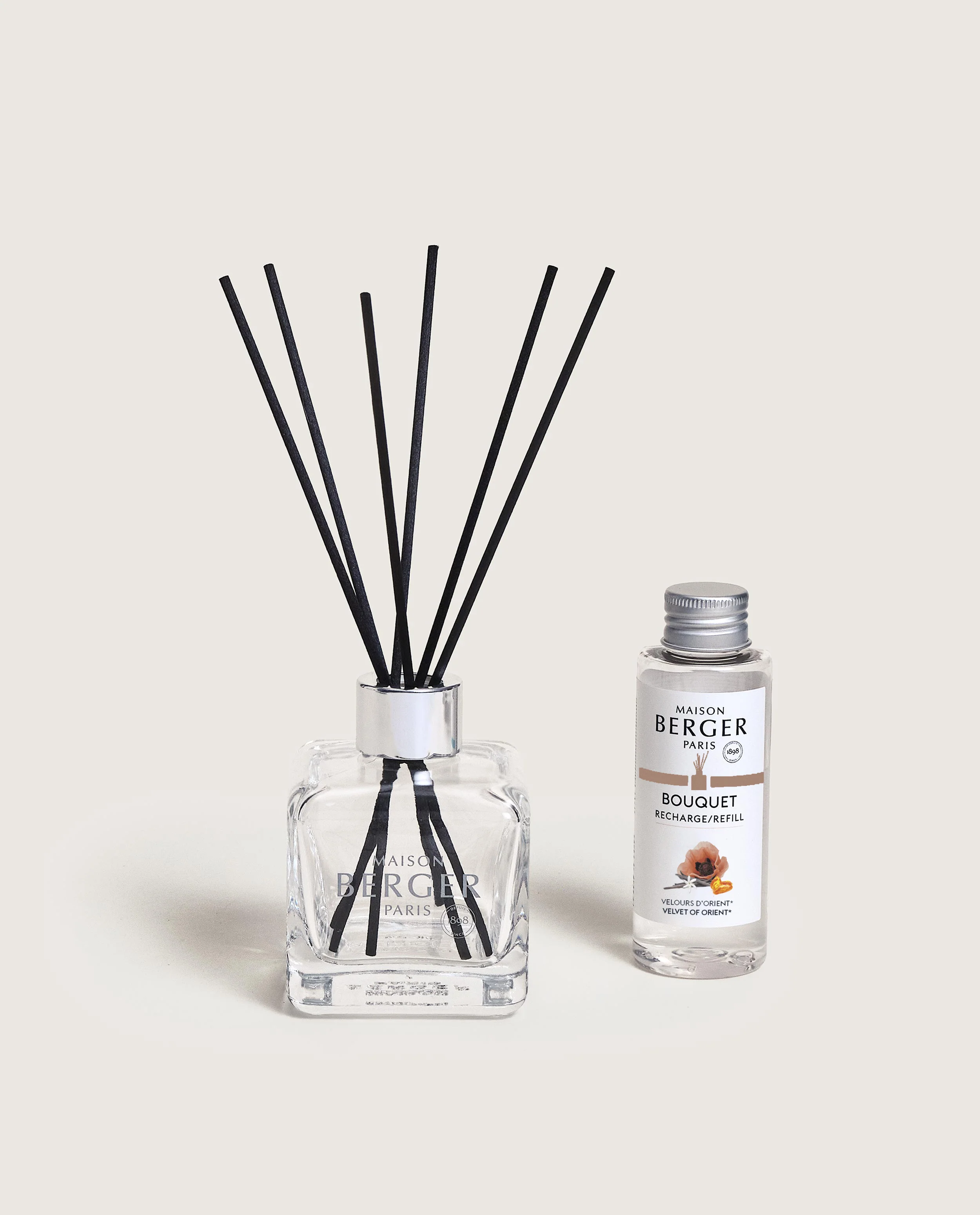 Bouquet parfumé Velours d'Orient
