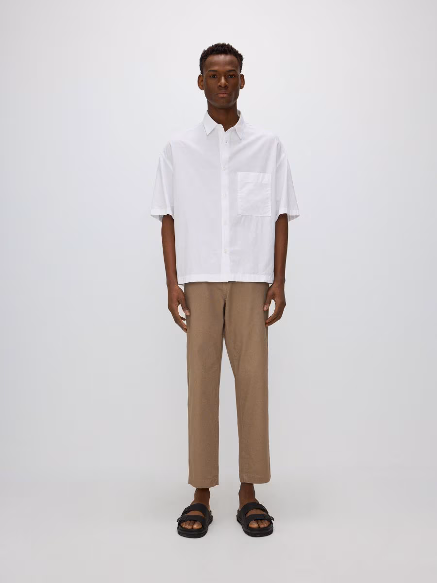 Boxy Fit Shirt