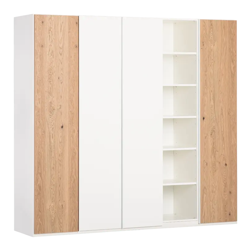Drehtürenschrank Roomline