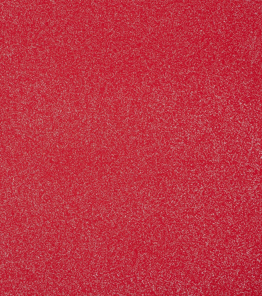 Red Tonal Glitter Cotton Fabric by Keepsake Calico