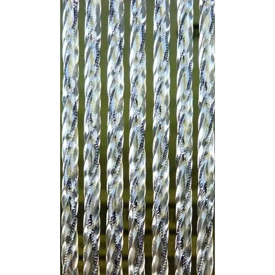 Vliegengordijnenexpert Milano Vliegengordijn 92x210cm