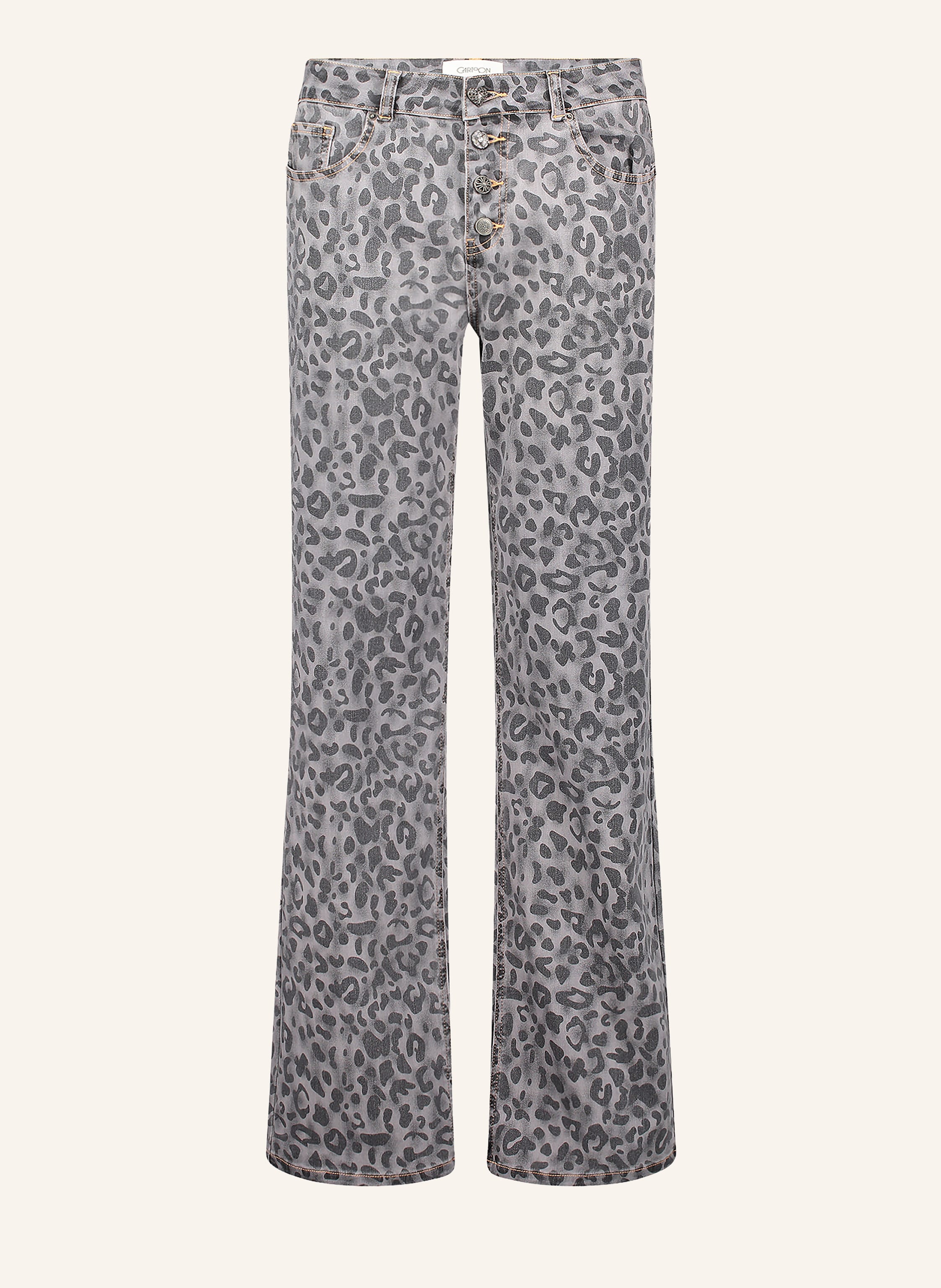 CARTOON Straight Jeans