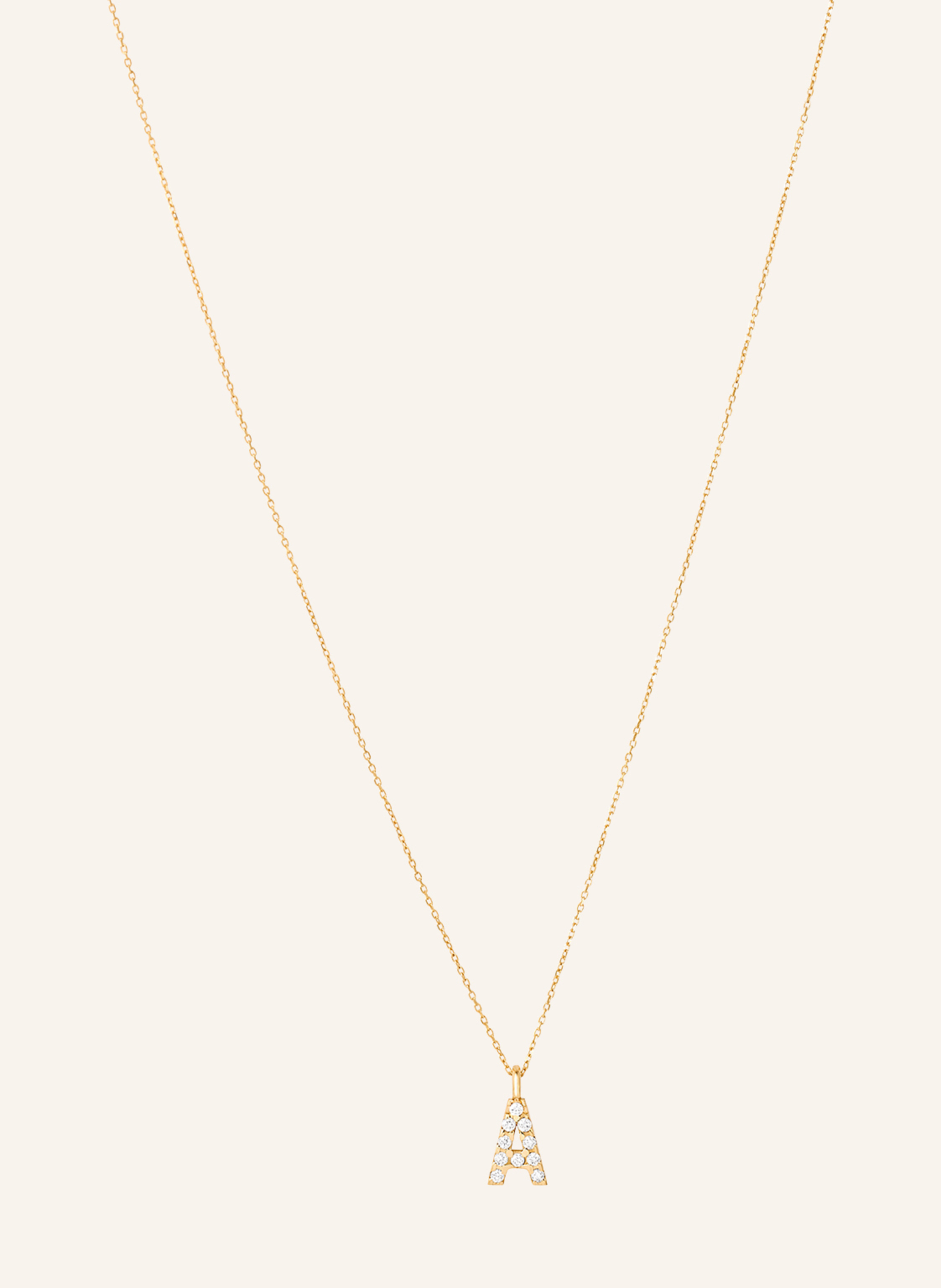 WEMPE Fine Jewelry Anhänger MINIMALISM