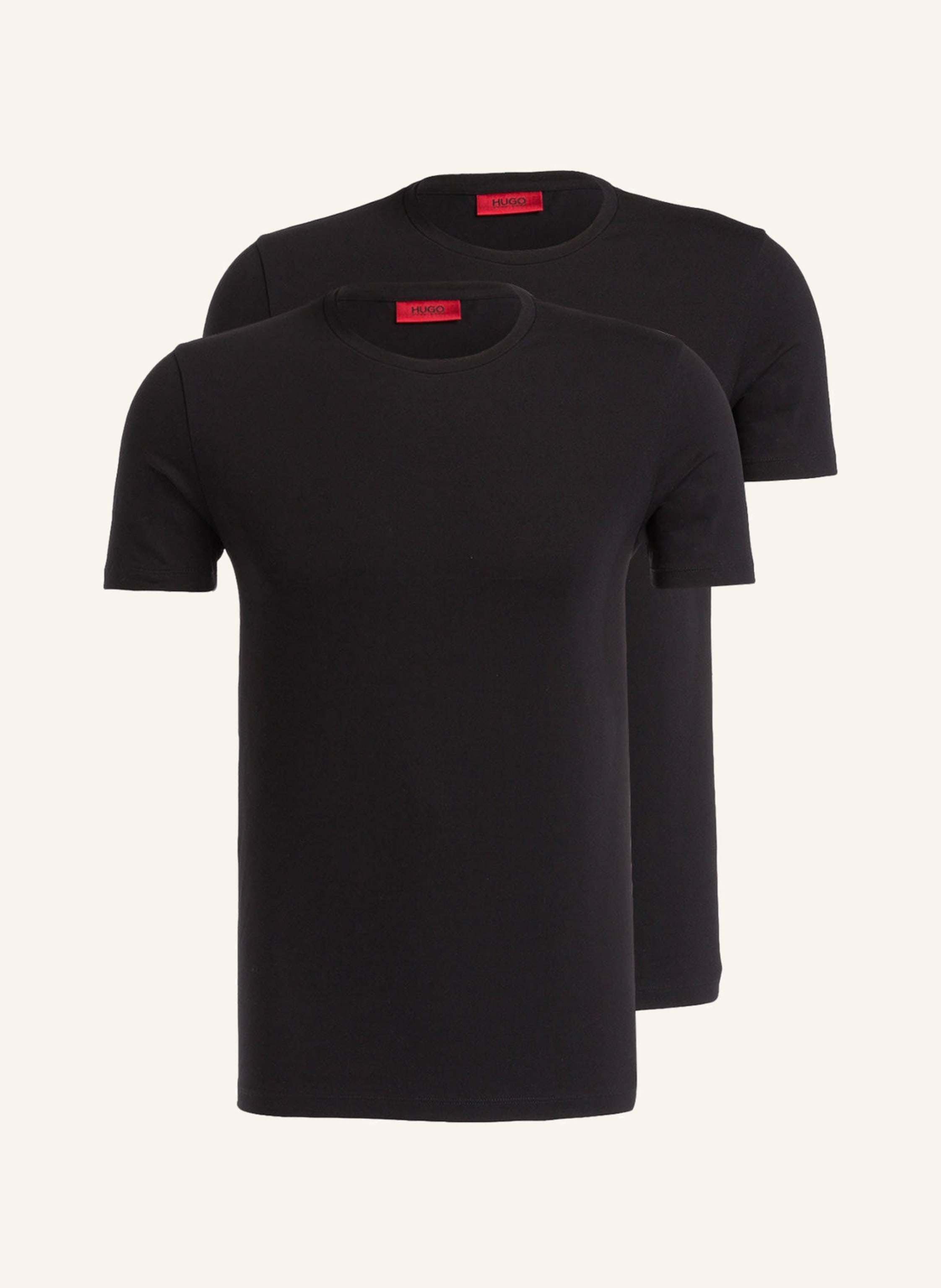 HUGO 2er-Pack T-Shirts