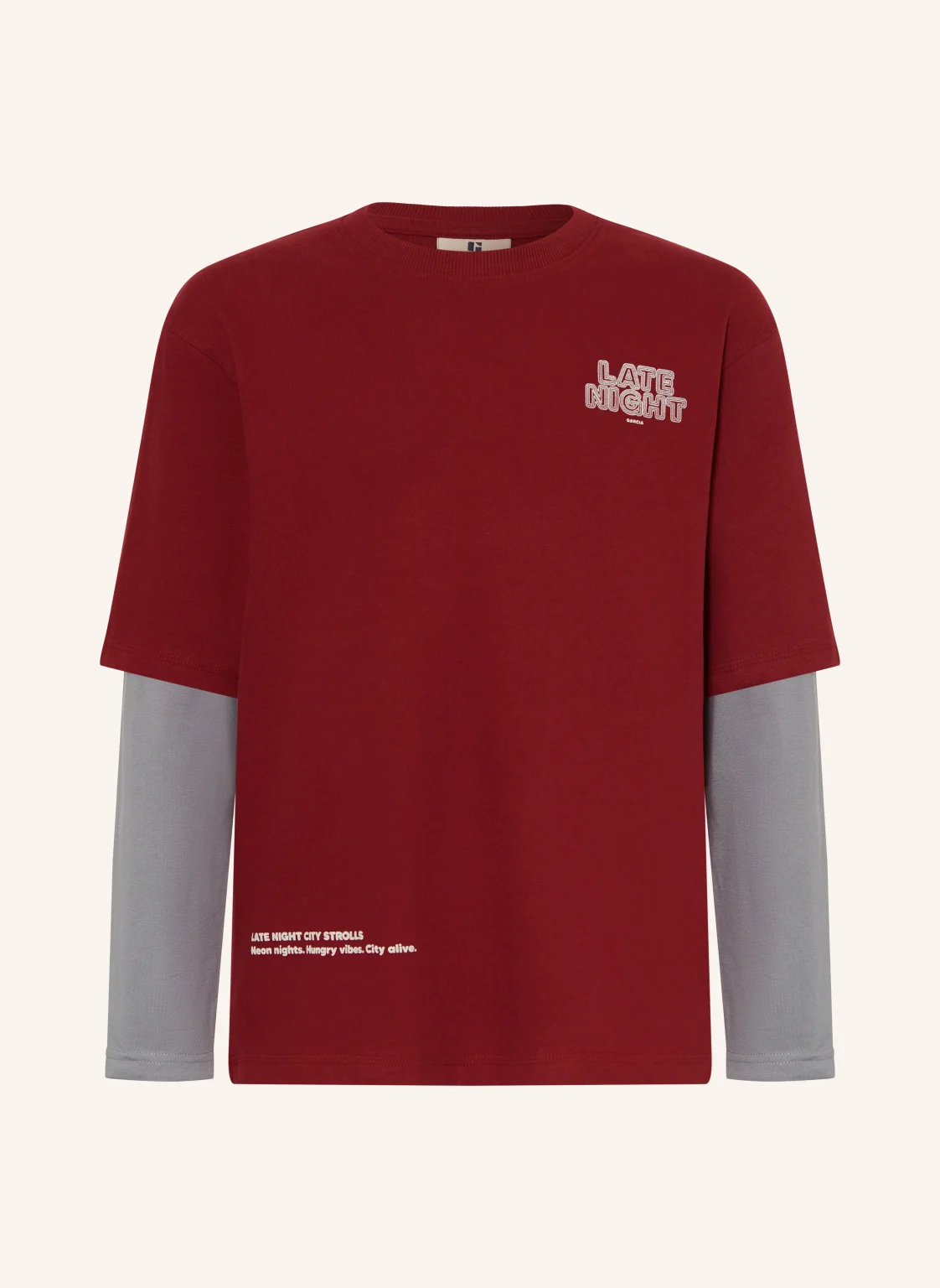 GARCIA Longsleeve