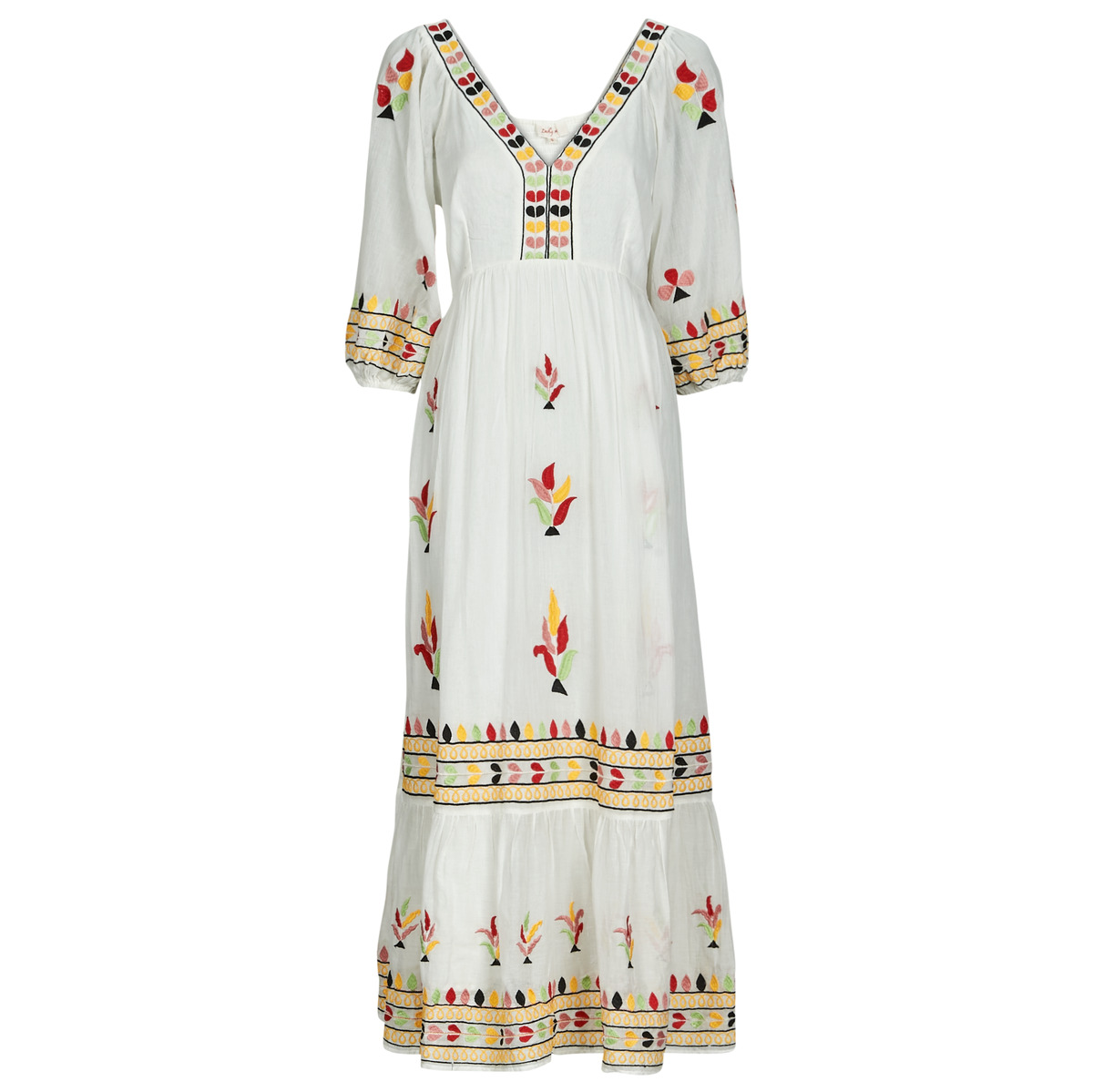 Derhy - CANDICE ROBE - White
