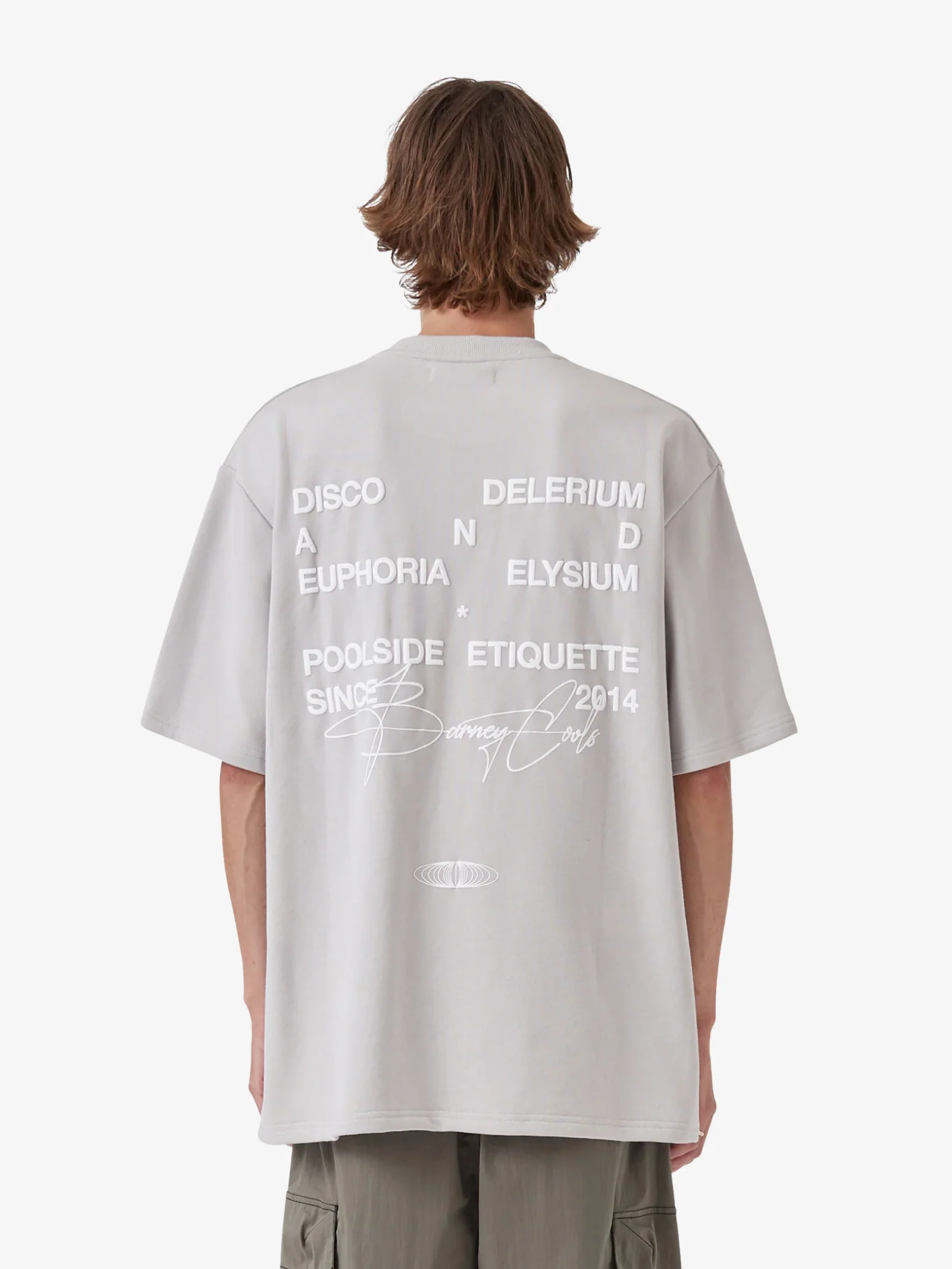 Euphoria Fleece Tee