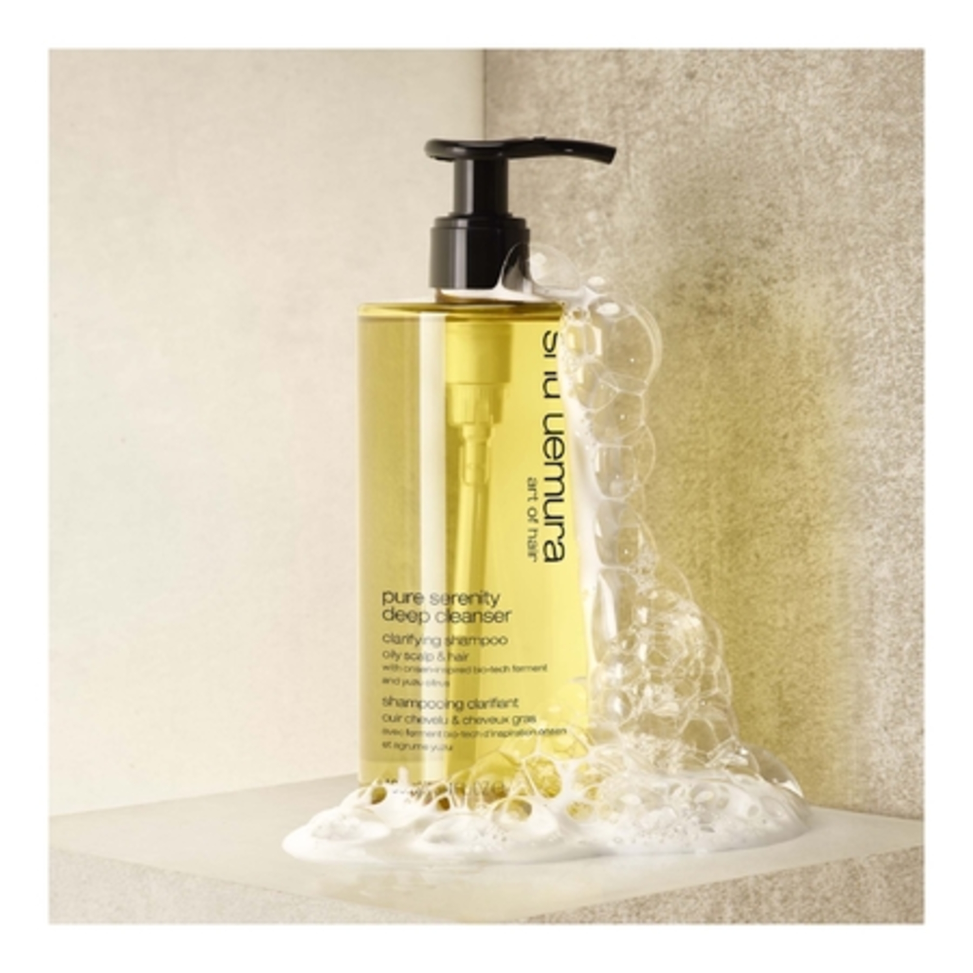 DEEP CLEANSERShampoing clarifiant