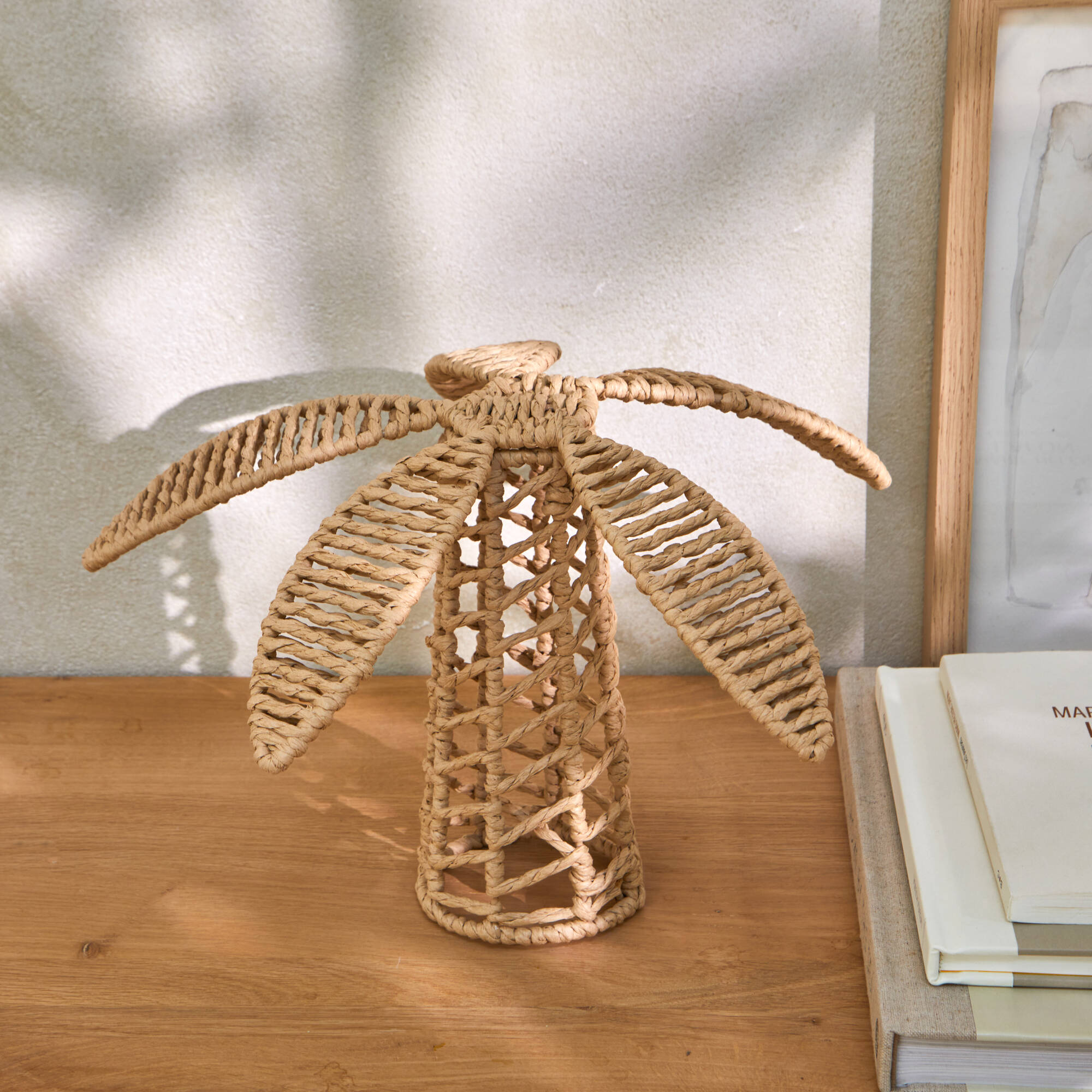 Palmier décoratif à poser