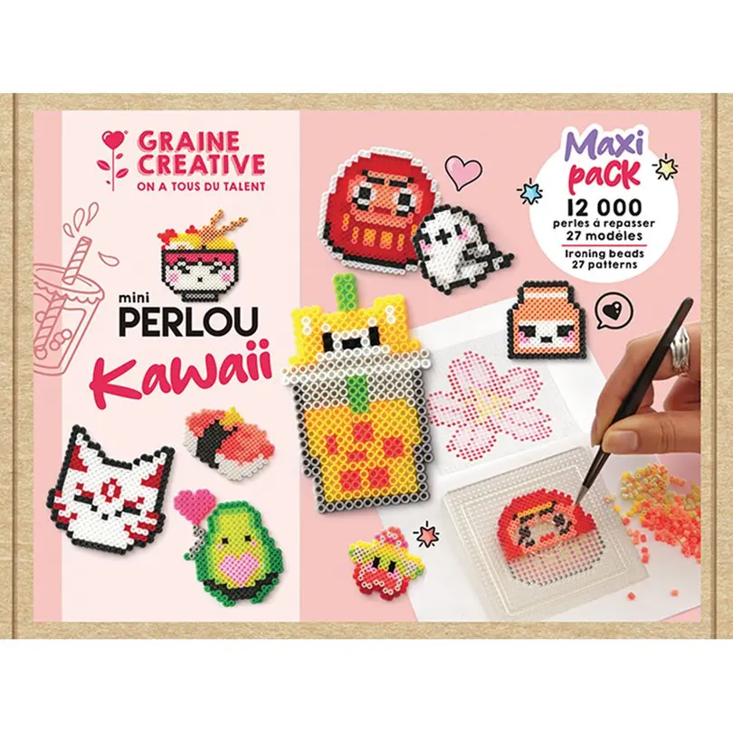 Bastelset Kawaii Japan