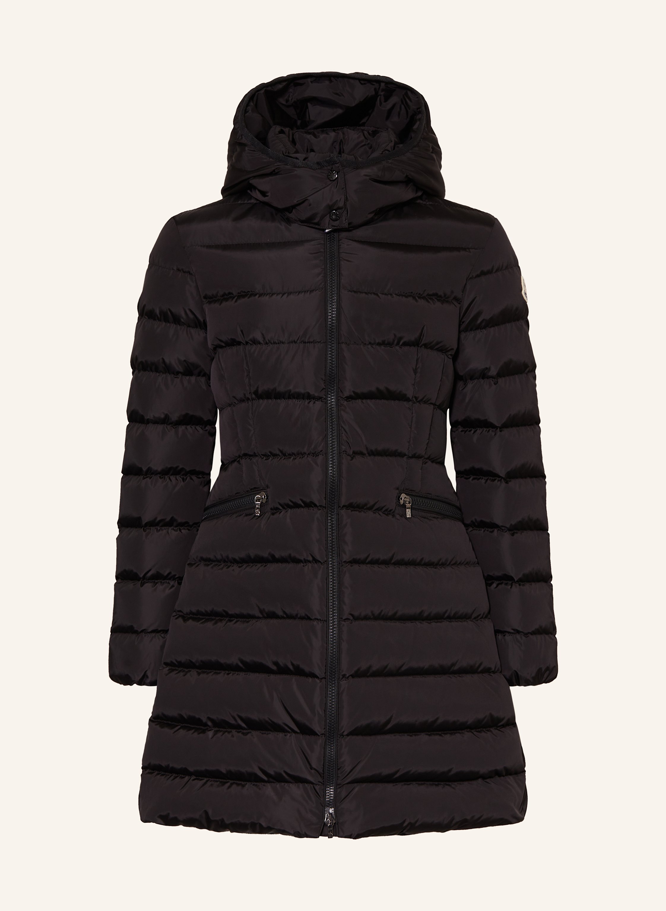 MONCLER enfant Daunenmantel CHARPAL mit abnehmbarer Kapuze