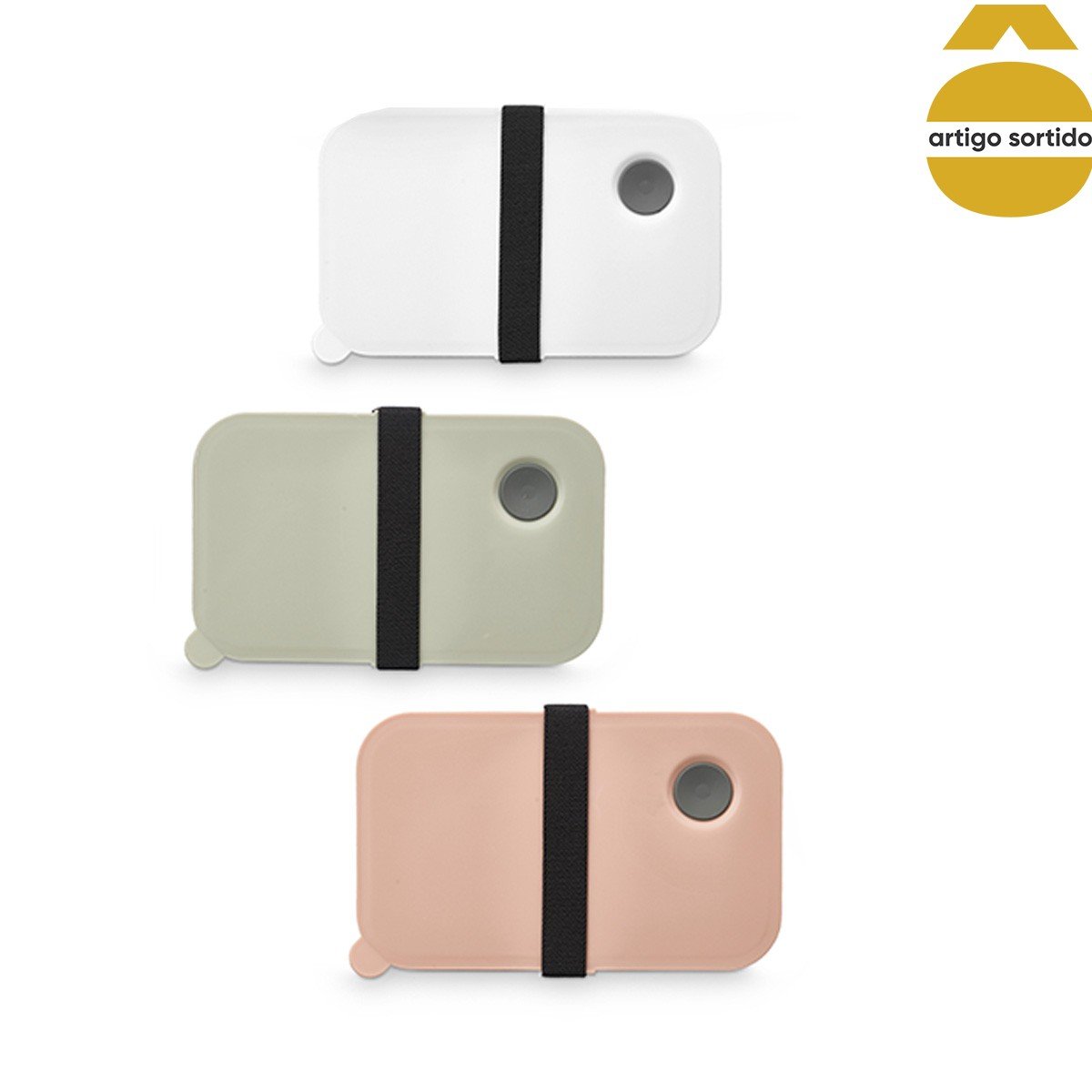 Caixa PP para alimentos