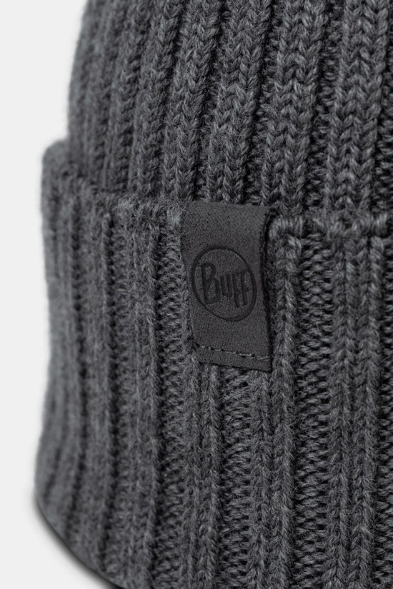 Buff Norval Grey Heather Muts