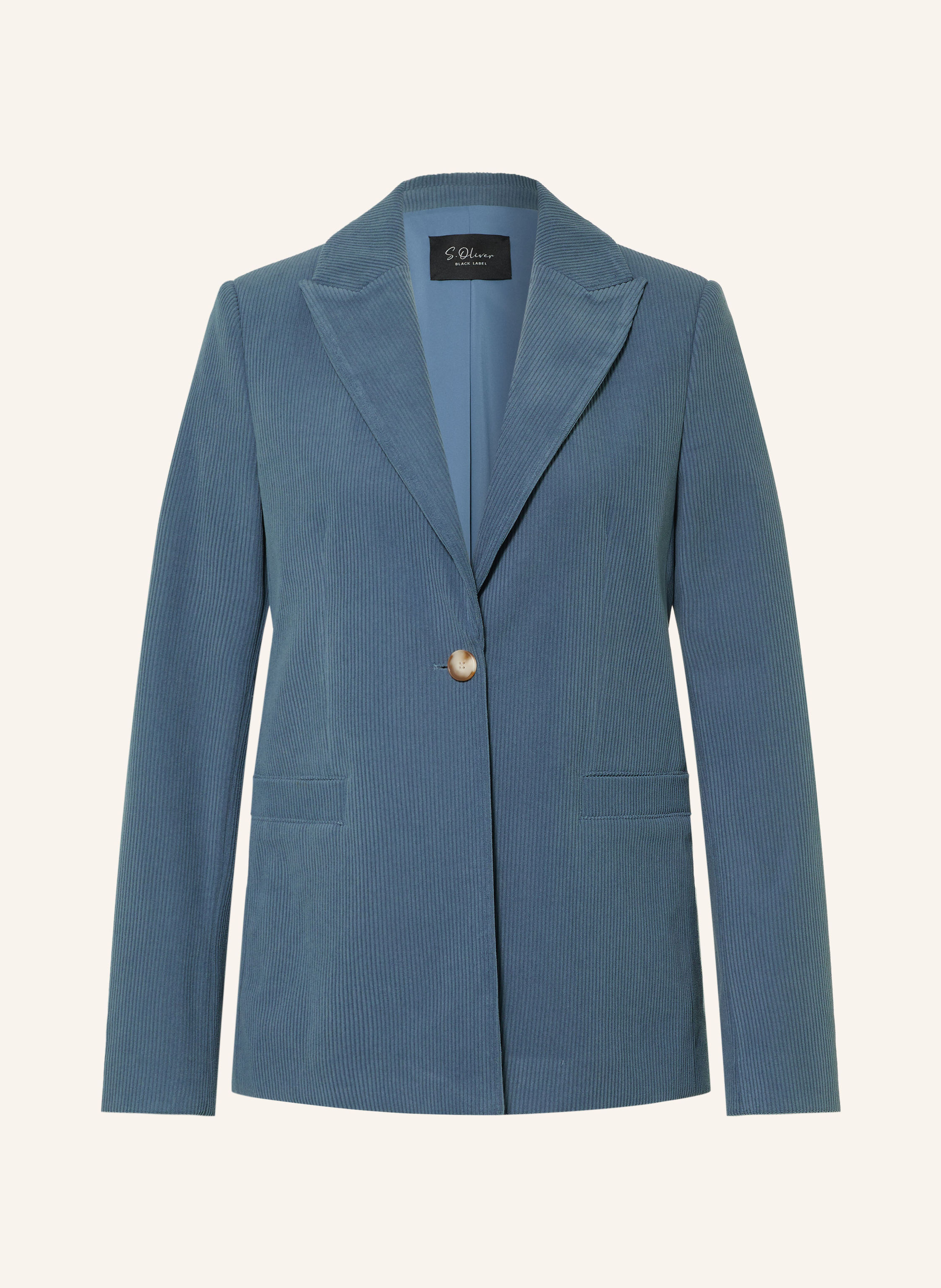 s.Oliver BLACK LABEL Cordblazer