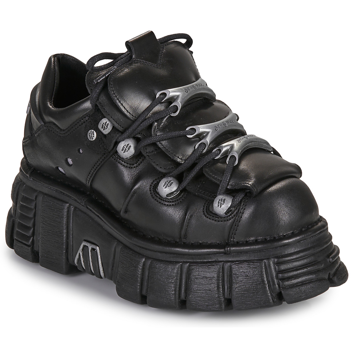 New Rock - M-120-C1 - Black