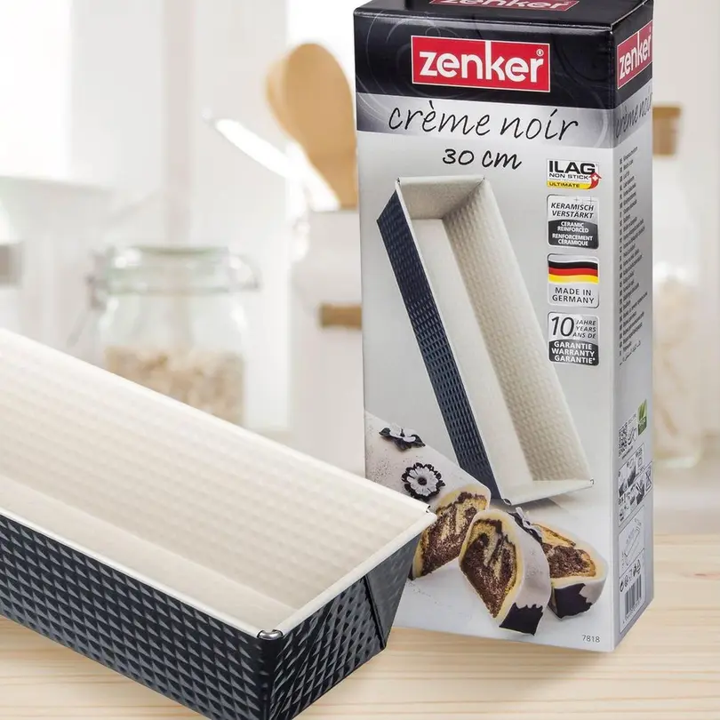 Backform Zenker