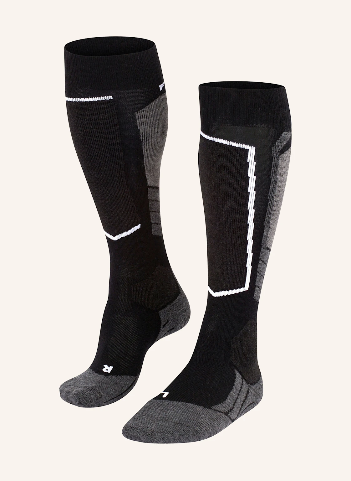 FALKE Skisocken SK2 WOOL aus Merinowolle
