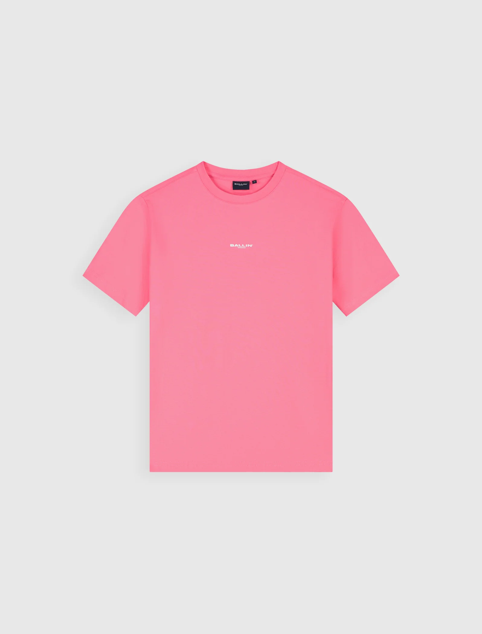 Junior Surfers Paradise House T-shirt | Baby Pink