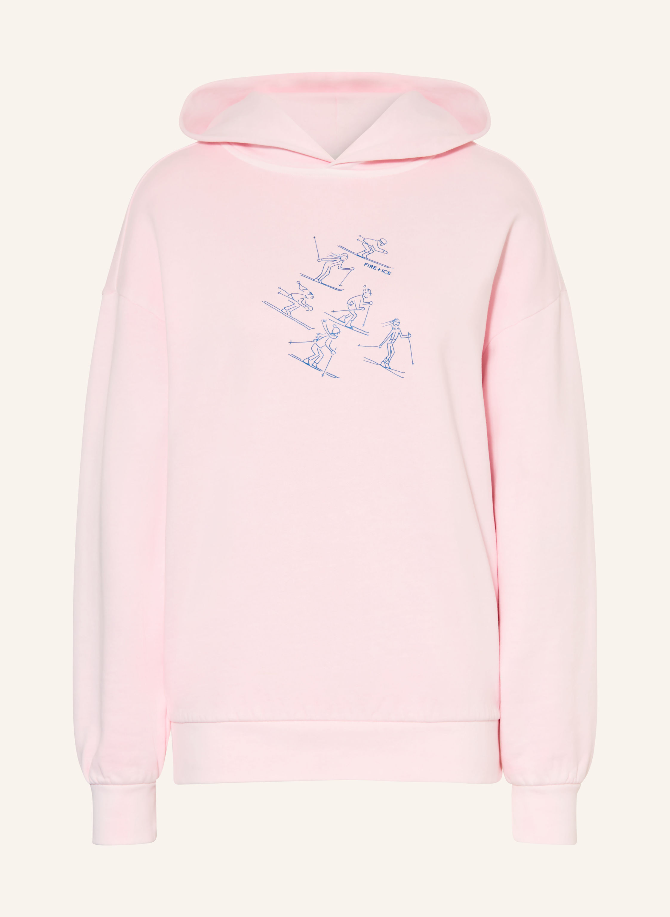 FIRE+ICE Hoodie SIBEL