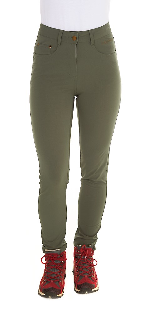 Lia slimfit turbukse