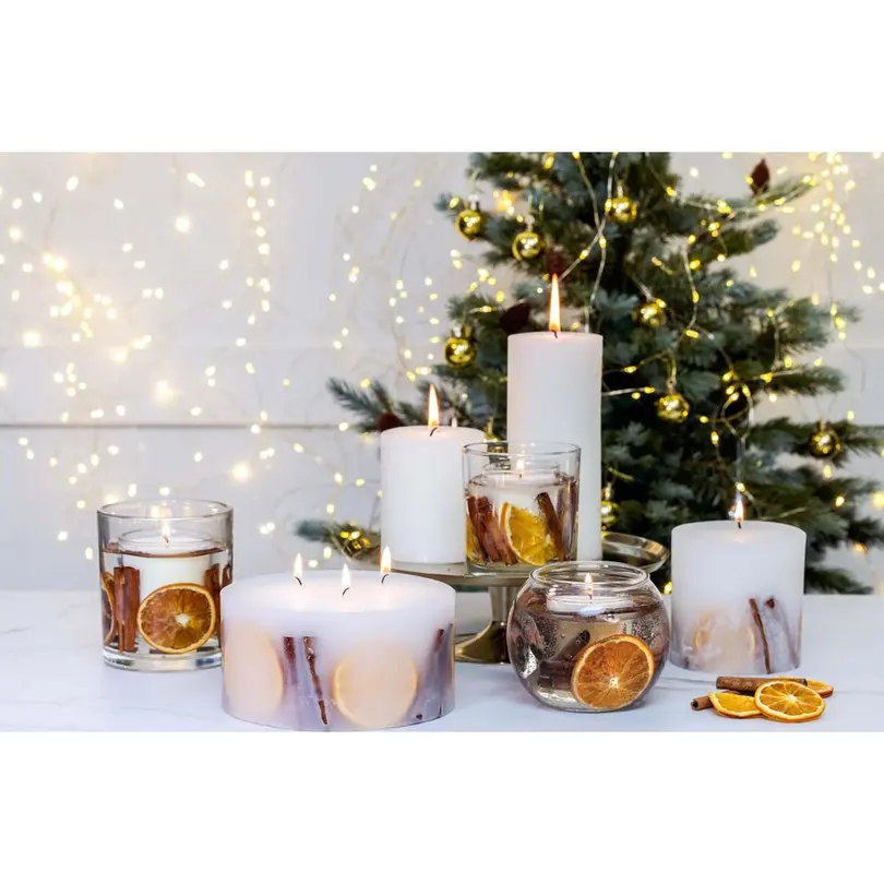 Duftkerze Festive Wishes