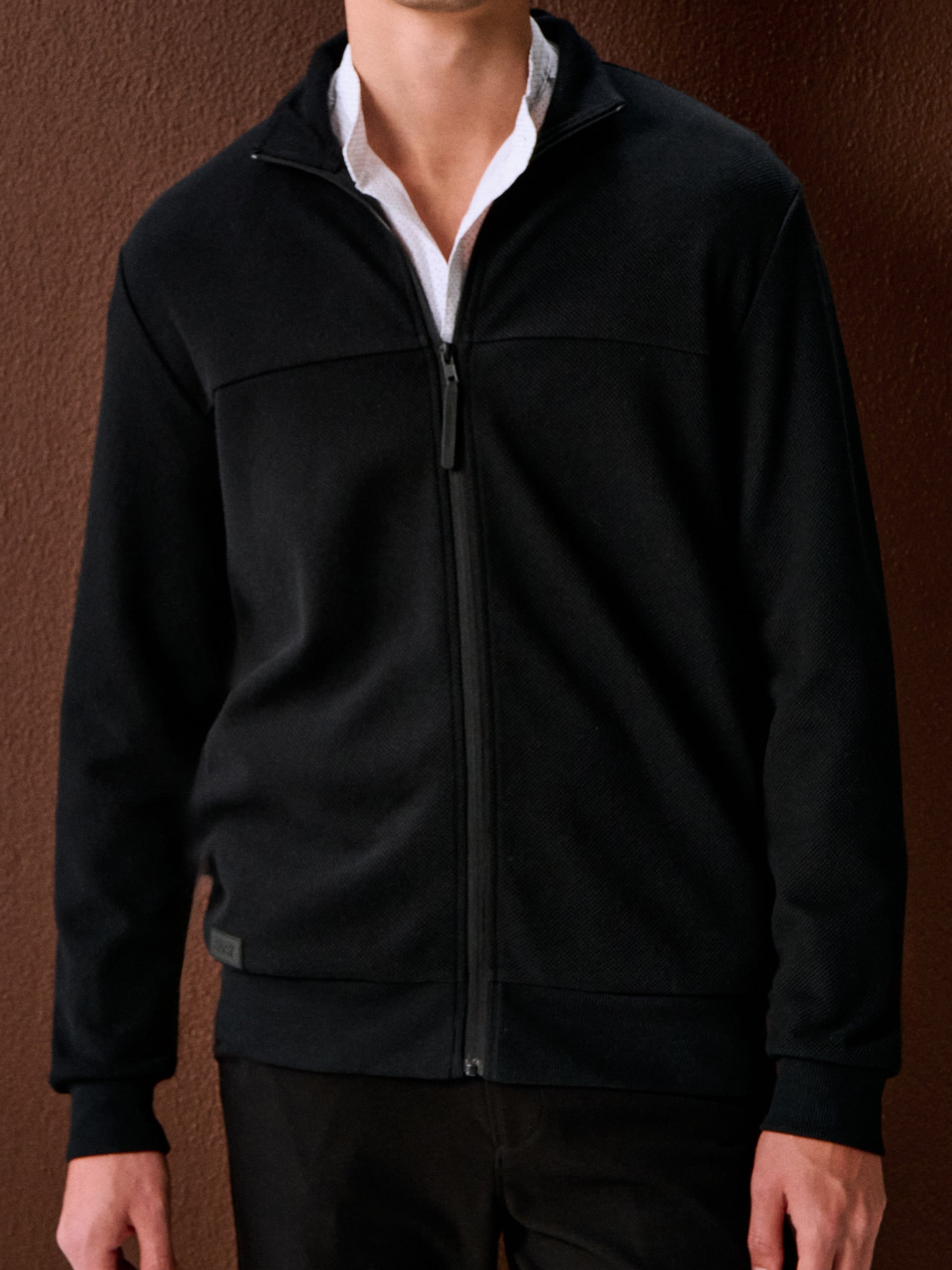 Bluza bomberka
