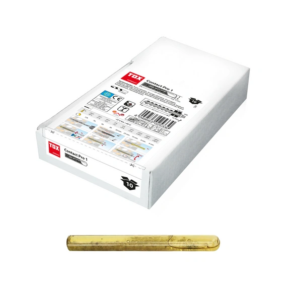 Verbundanker-Set »Contact Plus«, ØxL: 12 x 110 mm, 10 Stück