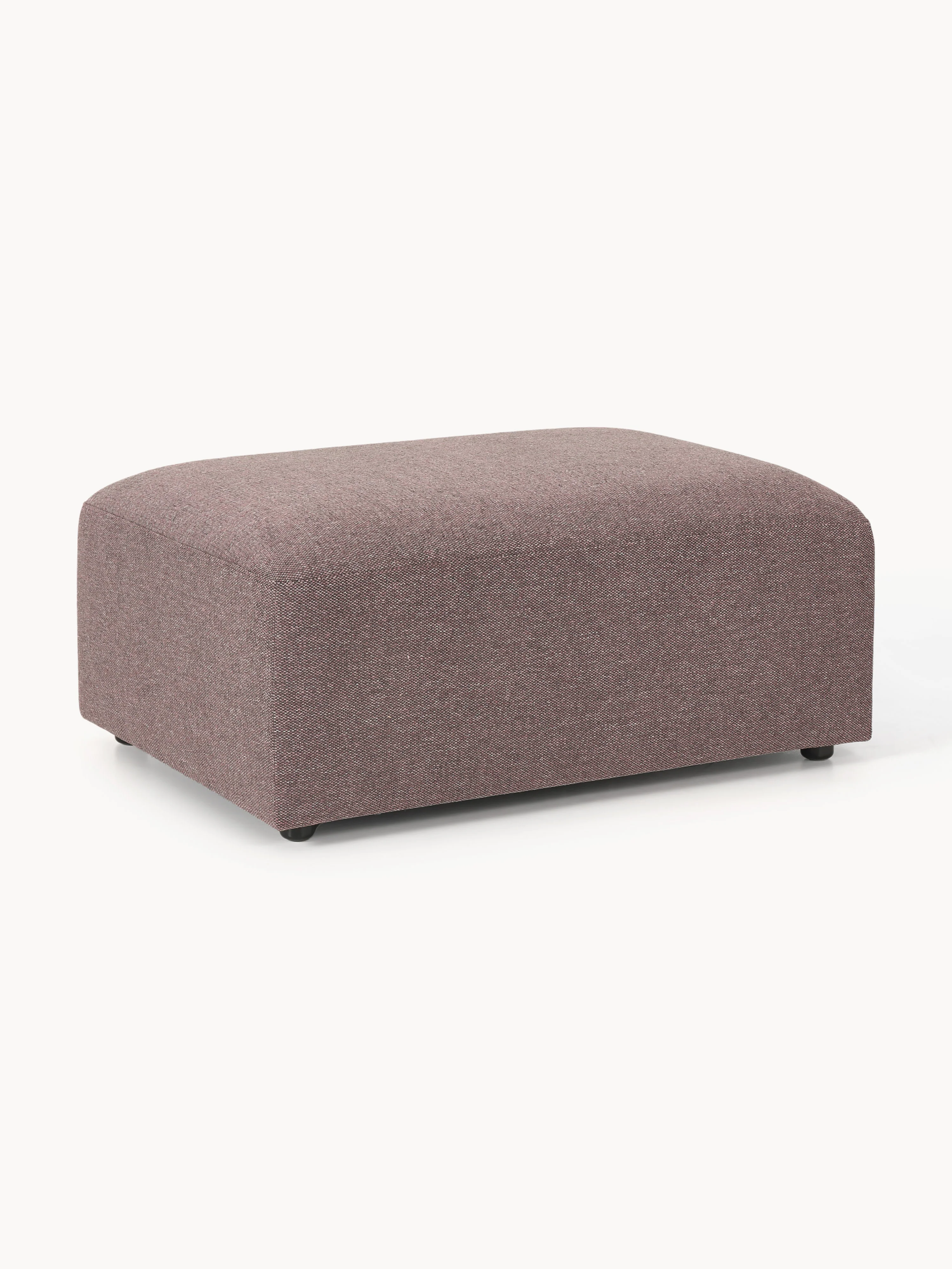 Sofa-Hocker Melva, B 99 x T 72 cm