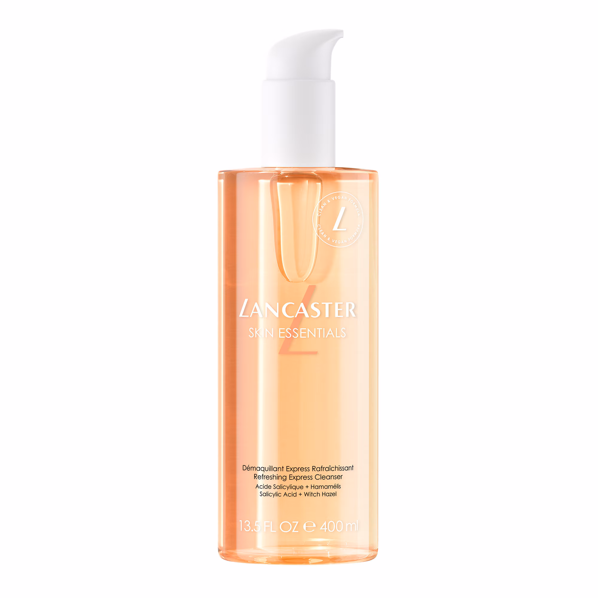 SKIN ESSENTIALSDemaquillant express rafraichissant