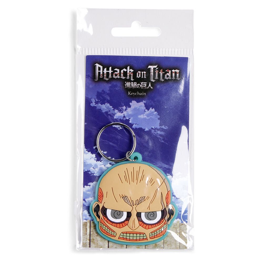 Porte-clé Colossal Titan Chibi Attaque des Titans