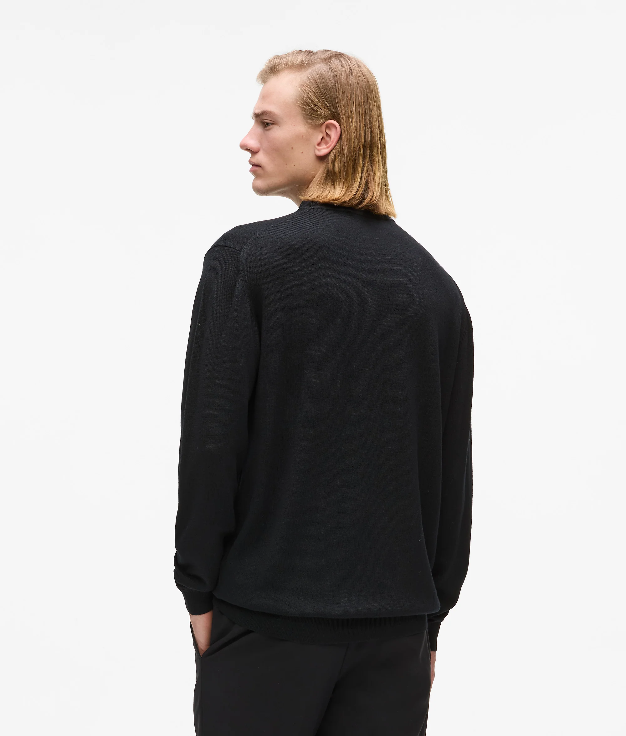 Pull à col roulé Kameo