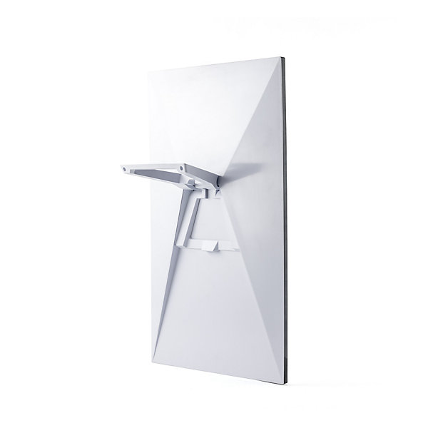 Kit de connexion internet Starlink standard V4 blanc