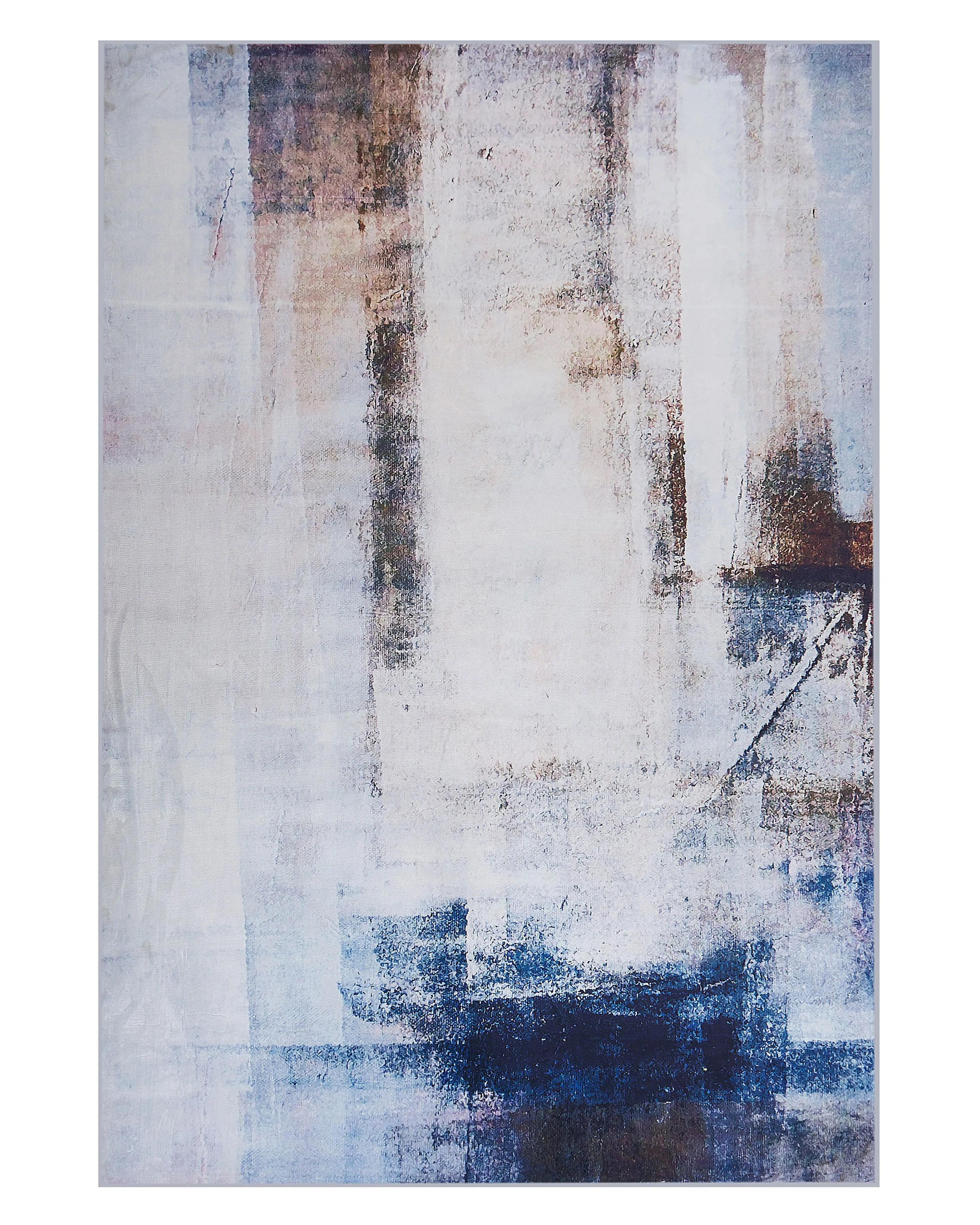 Rug TRABZON Beige 140 x 200 cm