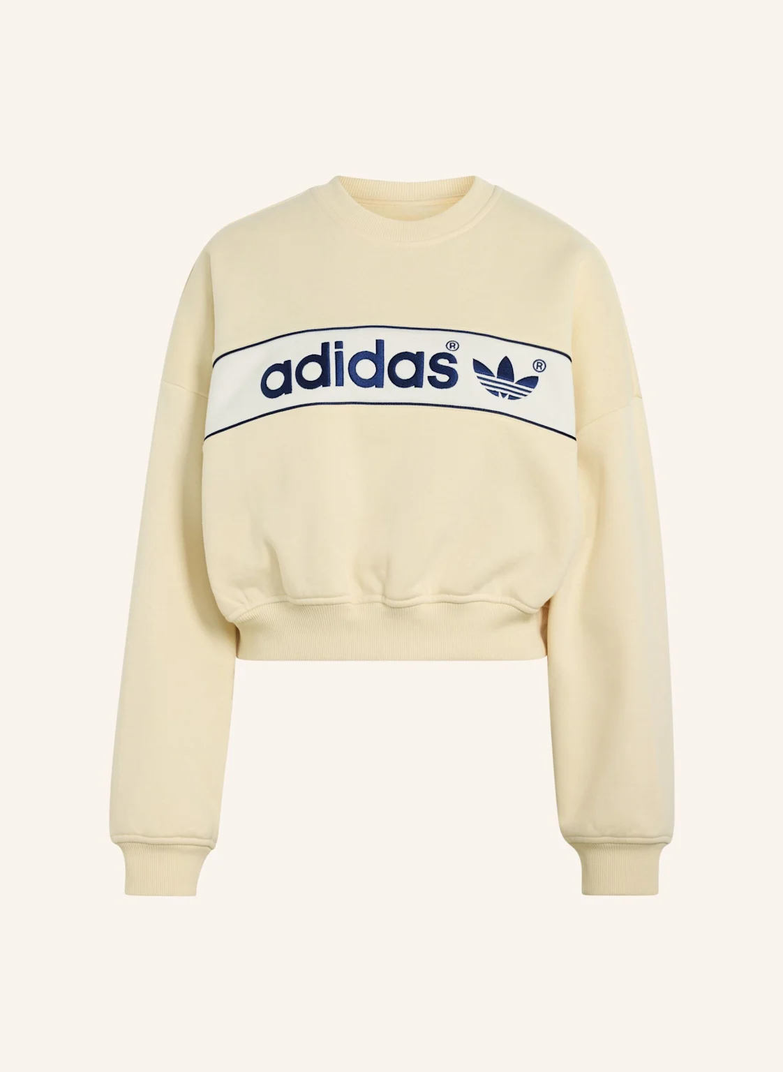 adidas Originals ADISIGNATURE NY SWEATSHIRT, RUNDHALSAUSSCHNITT