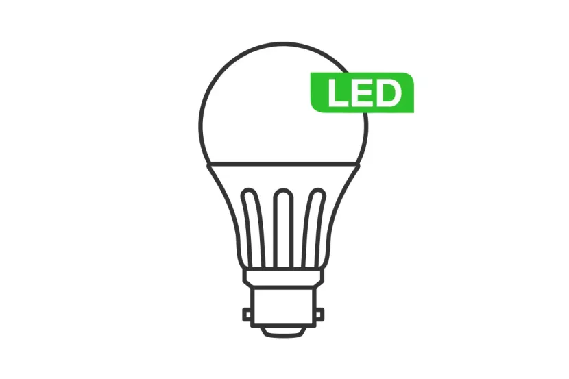 KONSIMO LOFTY Oświetlenie wewnętrzne LED do witryny