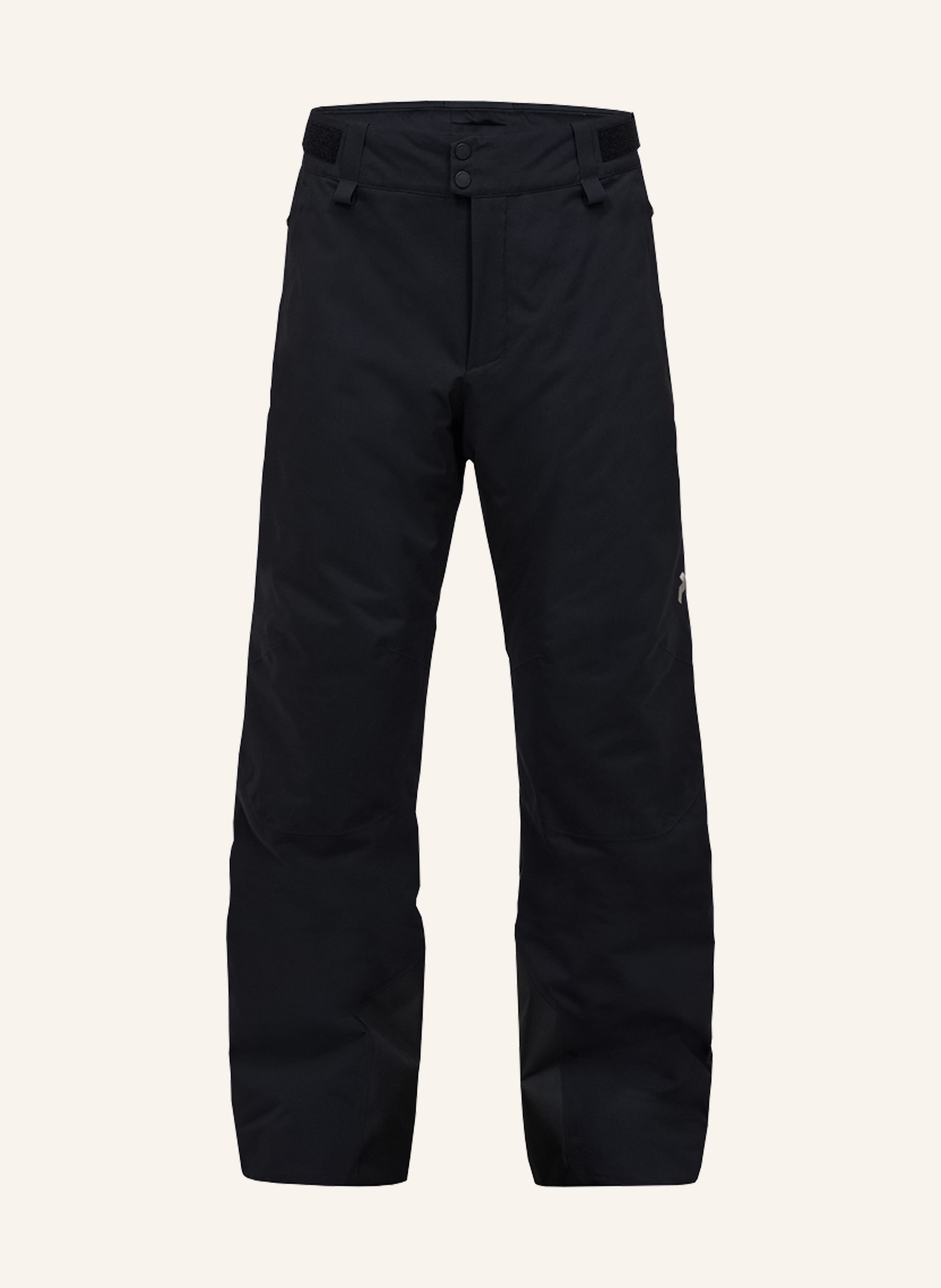 Peak Performance M Maroon Hipe® 2L Insulated Shell Pants Skihose