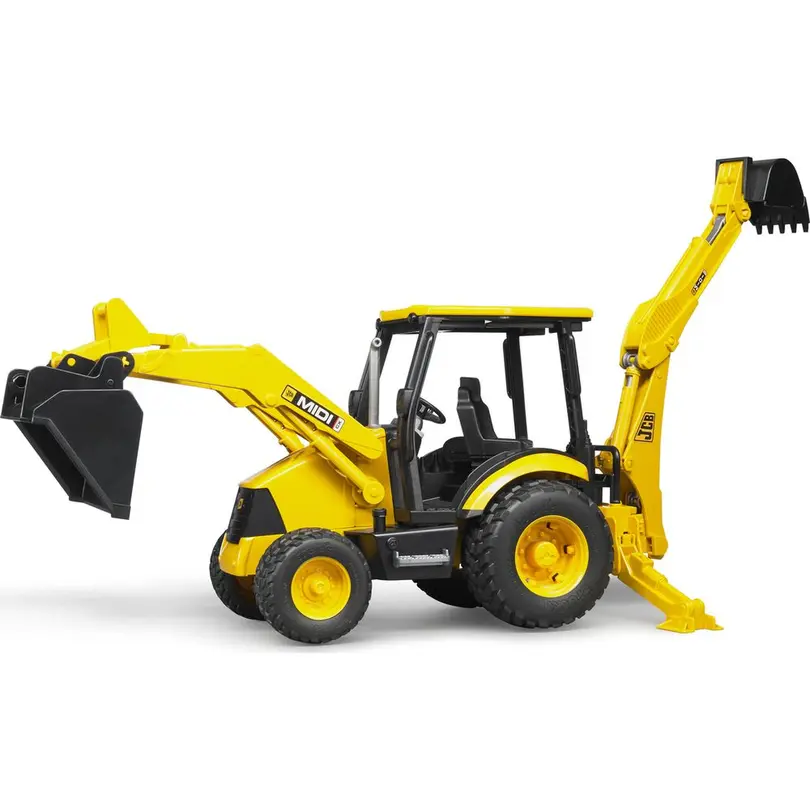 Traktor Working Rigs