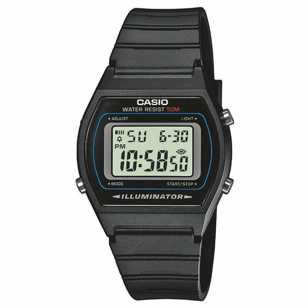 Casio W-202-1AVEF watch