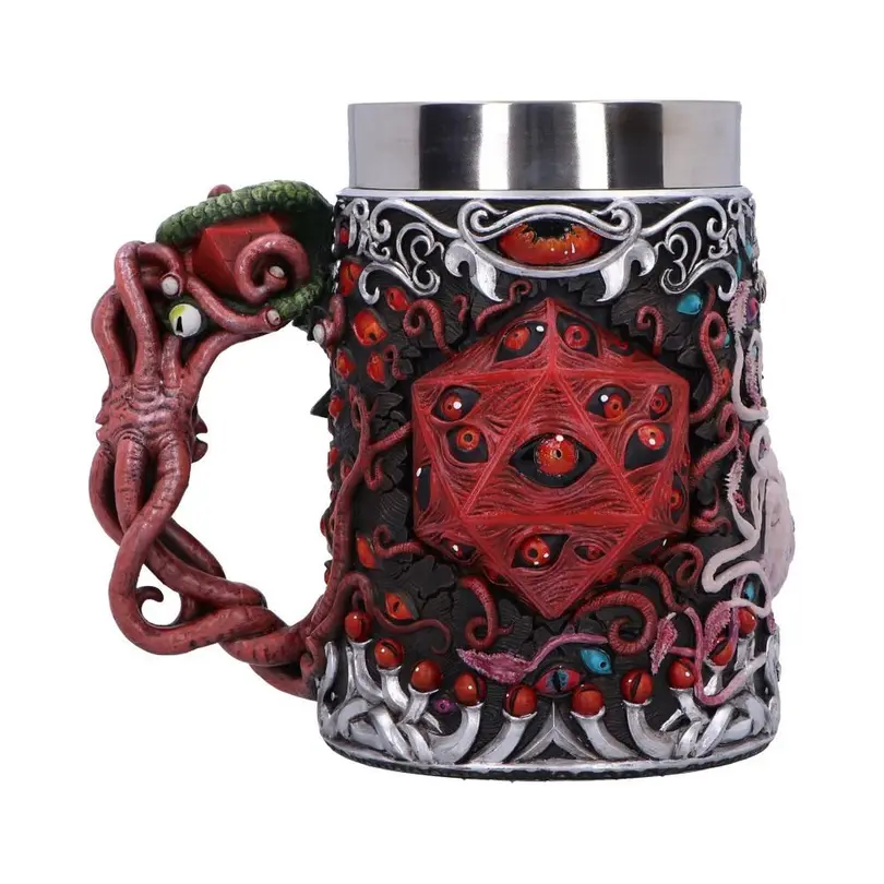 Becher Dragons