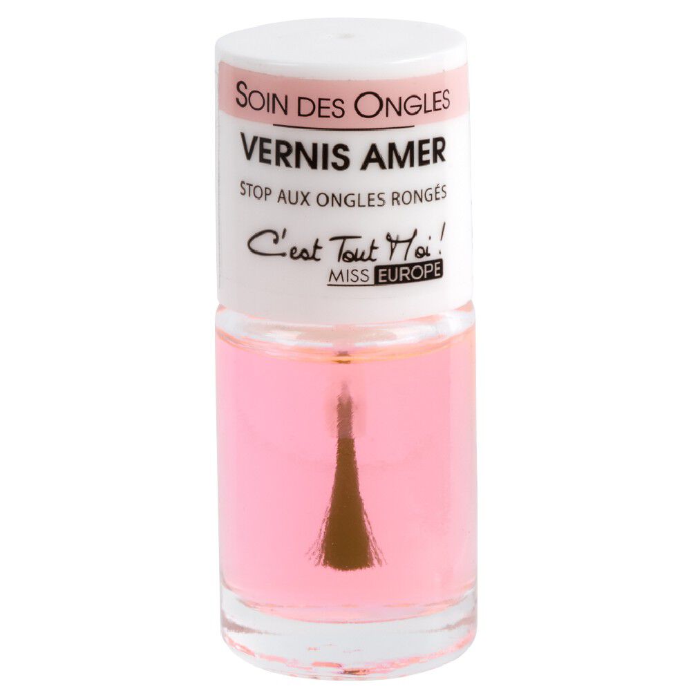 Vernis à ongles soin 12 ml