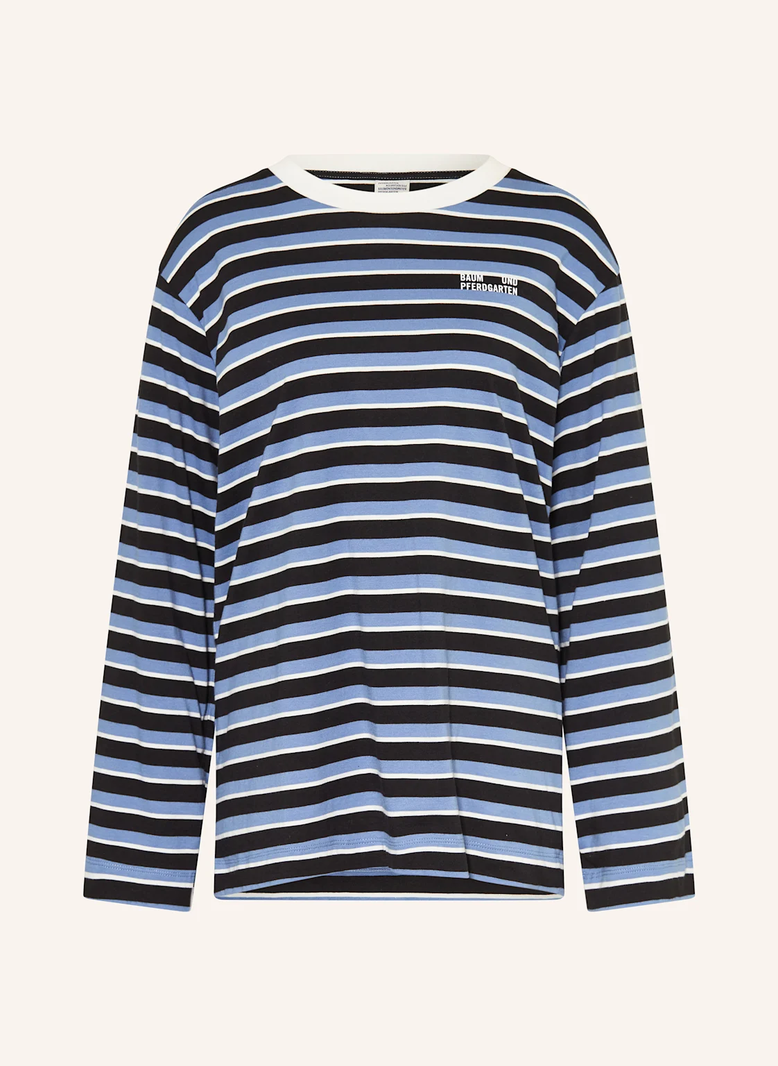 BAUM UND PFERDGARTEN Longsleeve JEEVANA